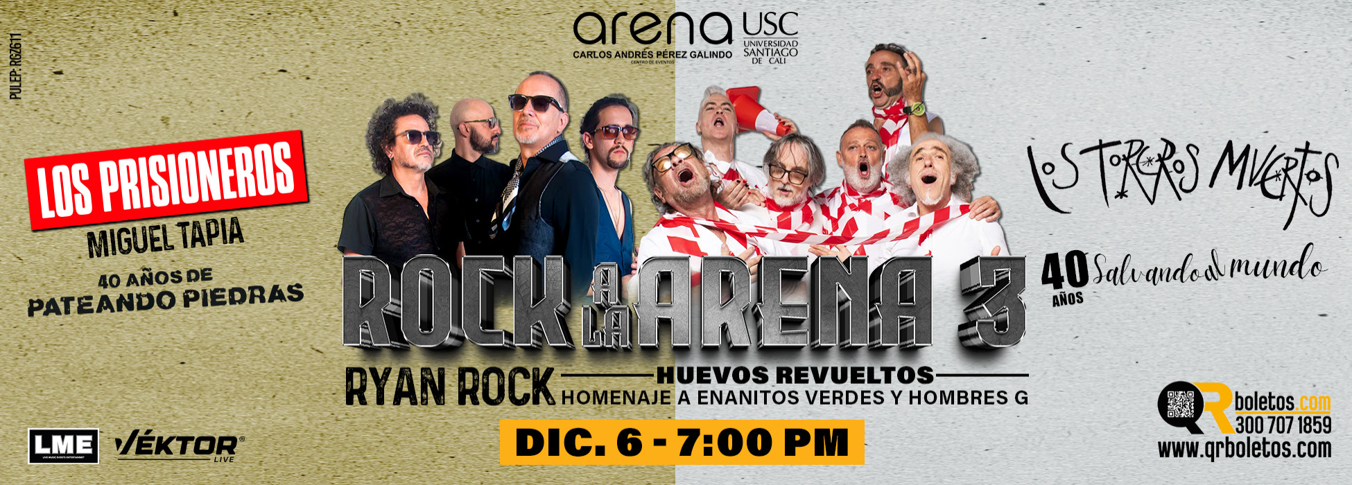 ROCK A LA ARENA 3