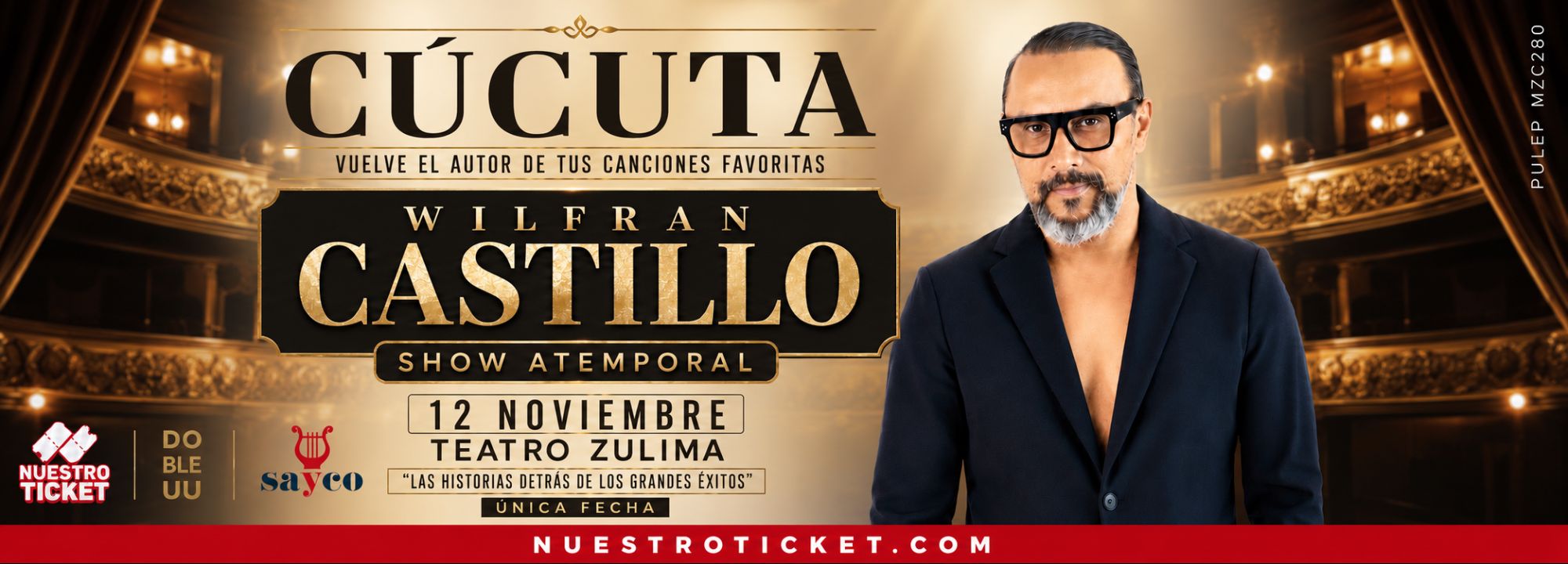 WILFRAN CASTILLO CUCUTA