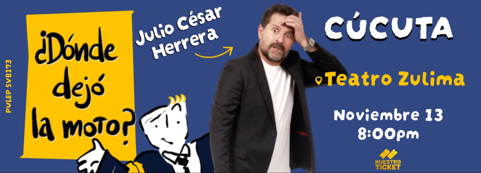 JULIO CESAR HERRERA