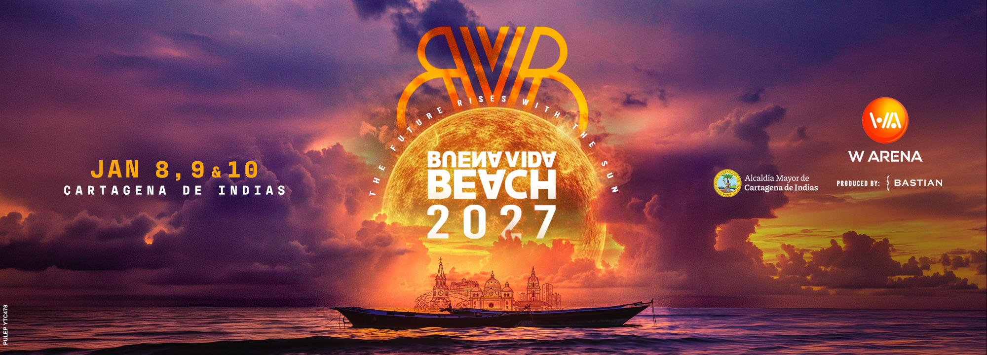 BUENA VIDA BEACH 2027