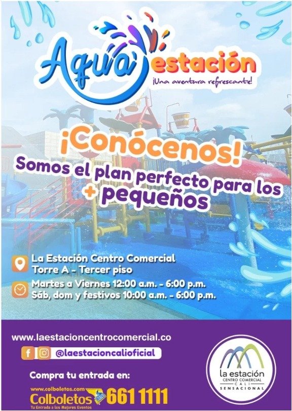 AQUAESTACION JULIO 2025