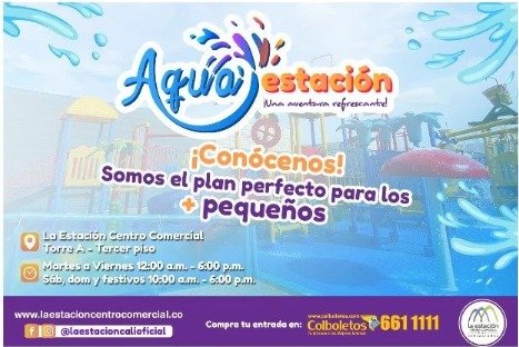 AQUAESTACION JULIO 2025