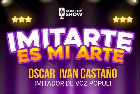 IMITARTE ES MI ARTE 11 SEPTIEMBRE