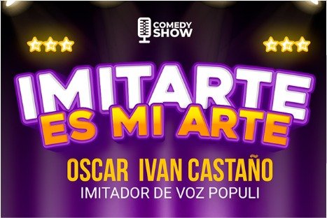 IMITARTE ES MI ARTE 18 SEPTIEMBRE