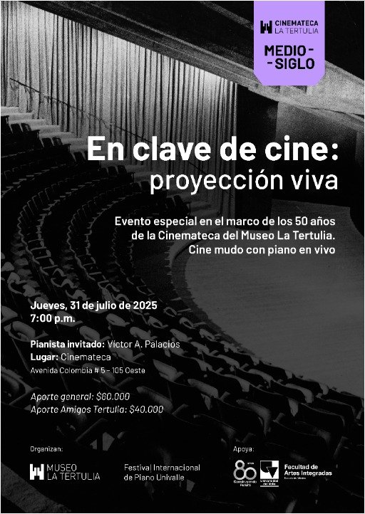 PROYECCIÓN ESPECIAL