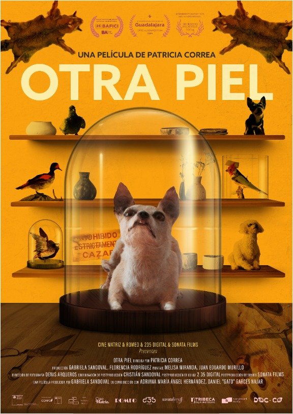 OTRA PIEL