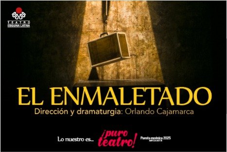EL ENMALETADO / 16 AGOSTO