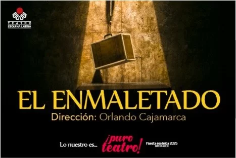 EL ENMALETADO / 16 AGOSTO