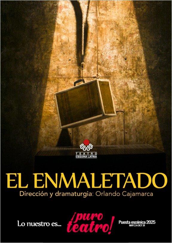 EL ENMALETADO / 23 AGOSTO