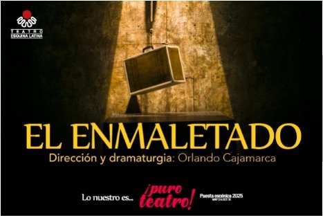 EL ENMALETADO / 23 AGOSTO