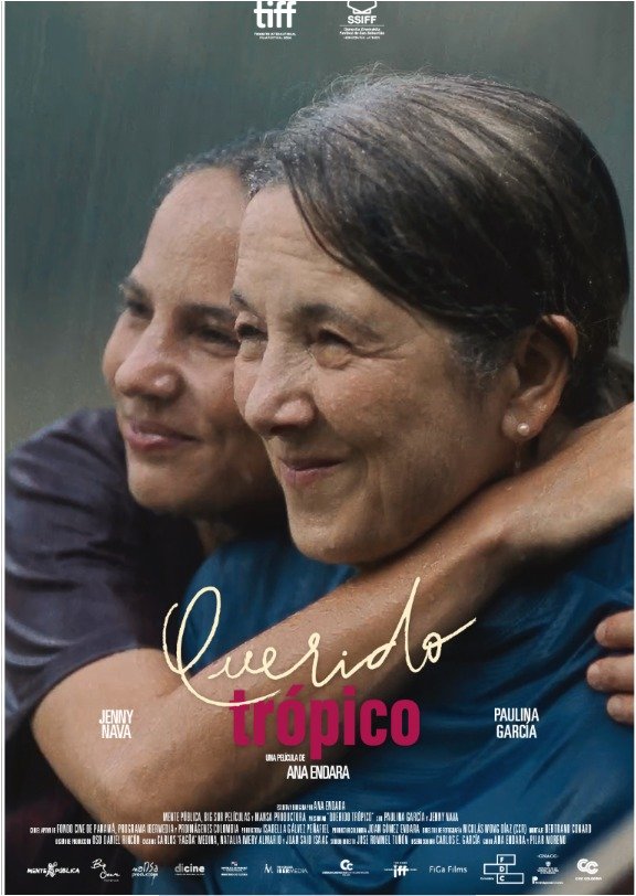 QUERIDO TRÓPICO