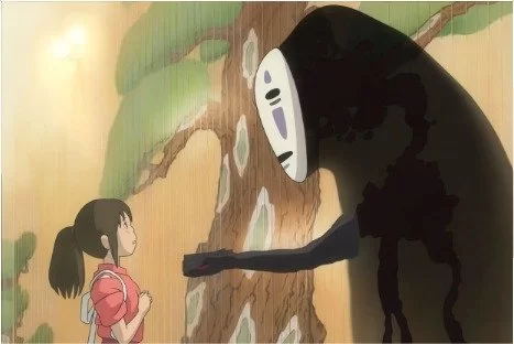EL VIAJE DE CHIHIRO