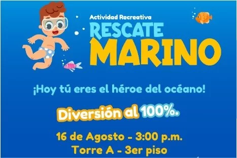 RESCATE MARINO 16 AGOSTO