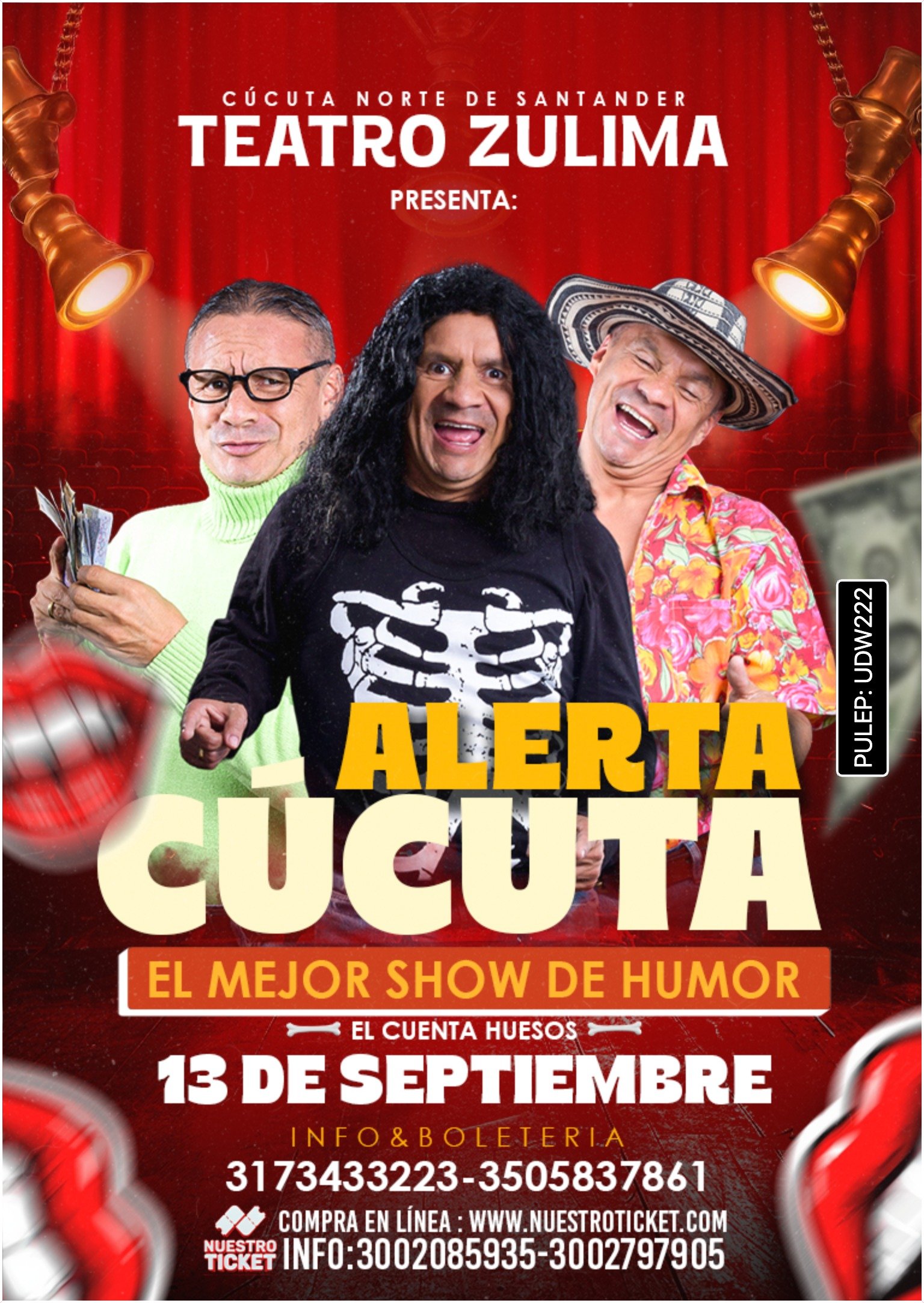 ALERTA CÚCUTA