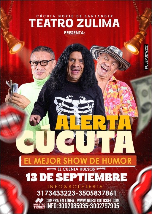 ALERTA CÚCUTA