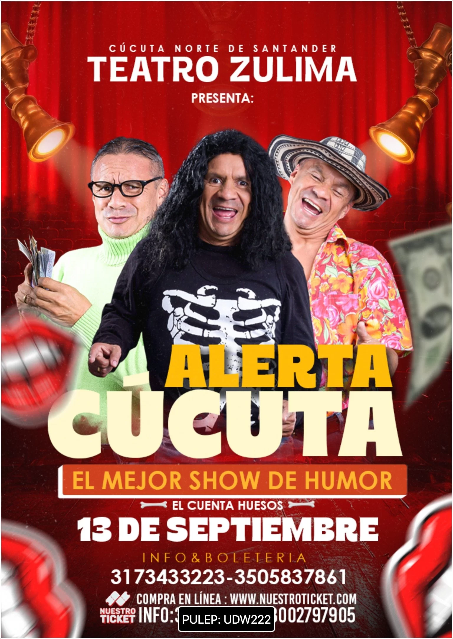 ALERTA CÚCUTA