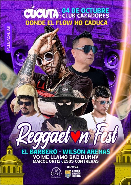 REGGAETON FEST
