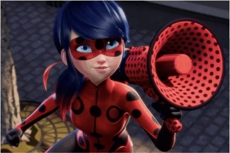 MIRACULOUS: LAS AVENTURAS DE LADYBUG Y CAT NOIR