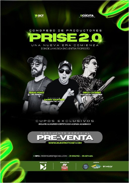 CONGRESO DE PRODUCTORES PRICE 2.0