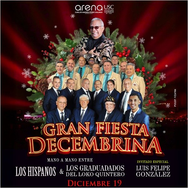 GRAN FIESTA DECEMBRINA