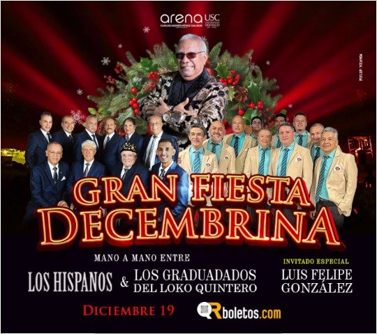 GRAN FIESTA DECEMBRINA