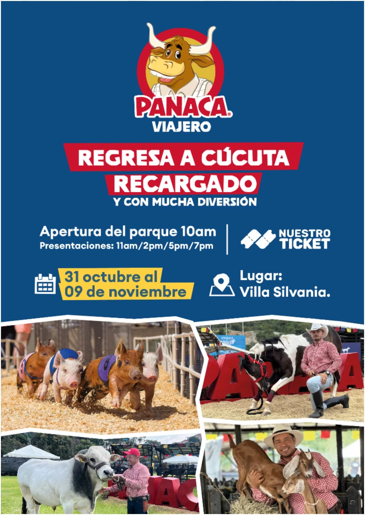 PANACA VIAJERO 2025