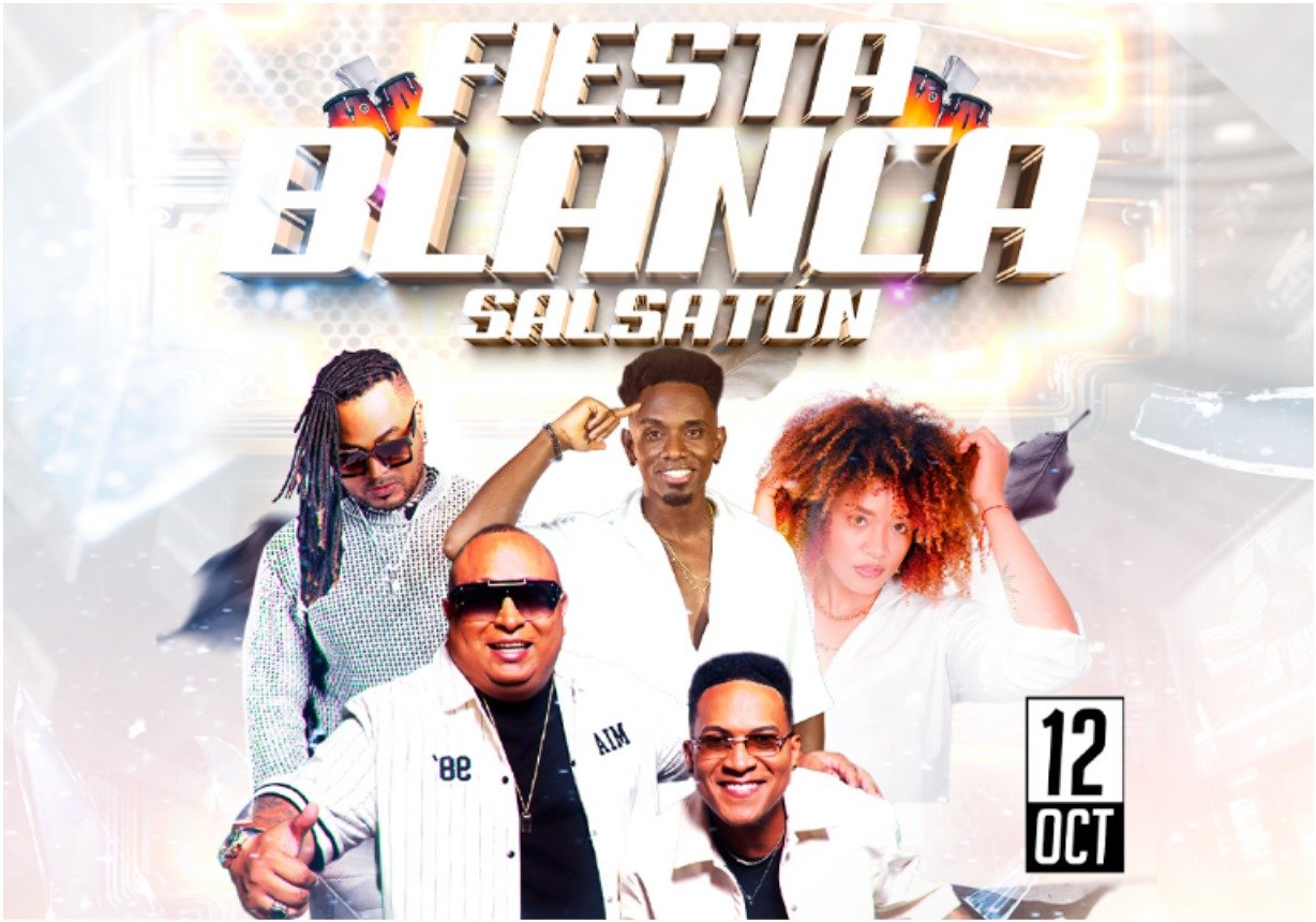 FIESTA BLANCA
