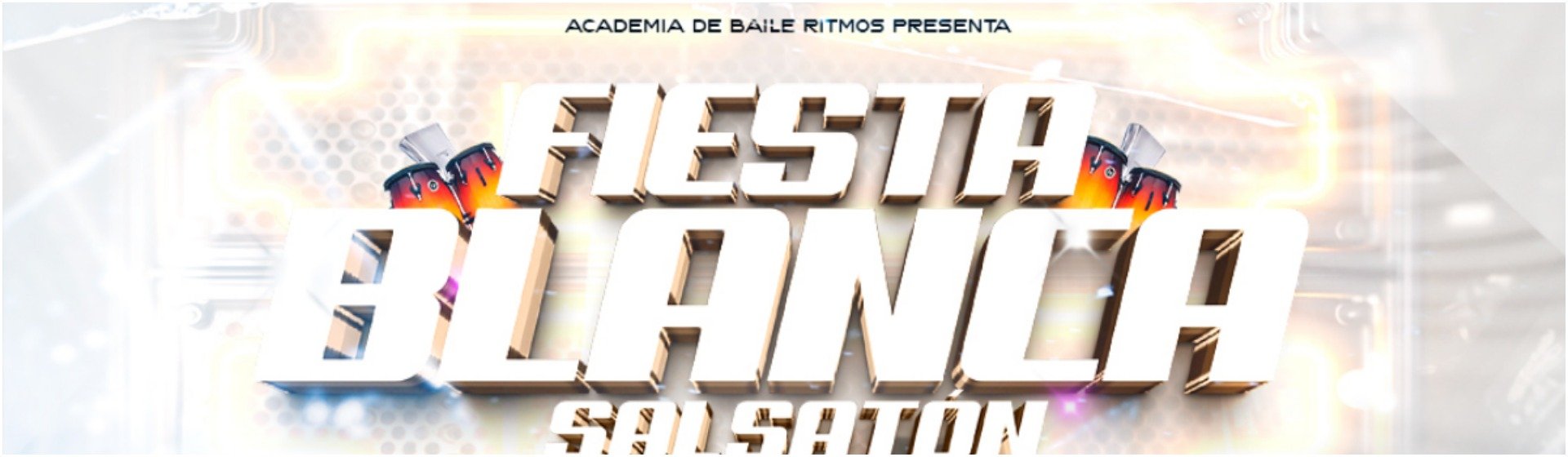 FIESTA BLANCA