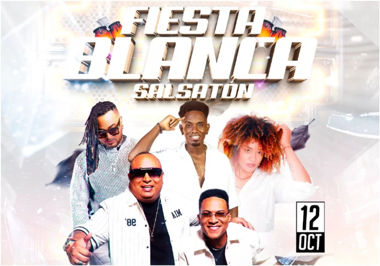 FIESTA BLANCA