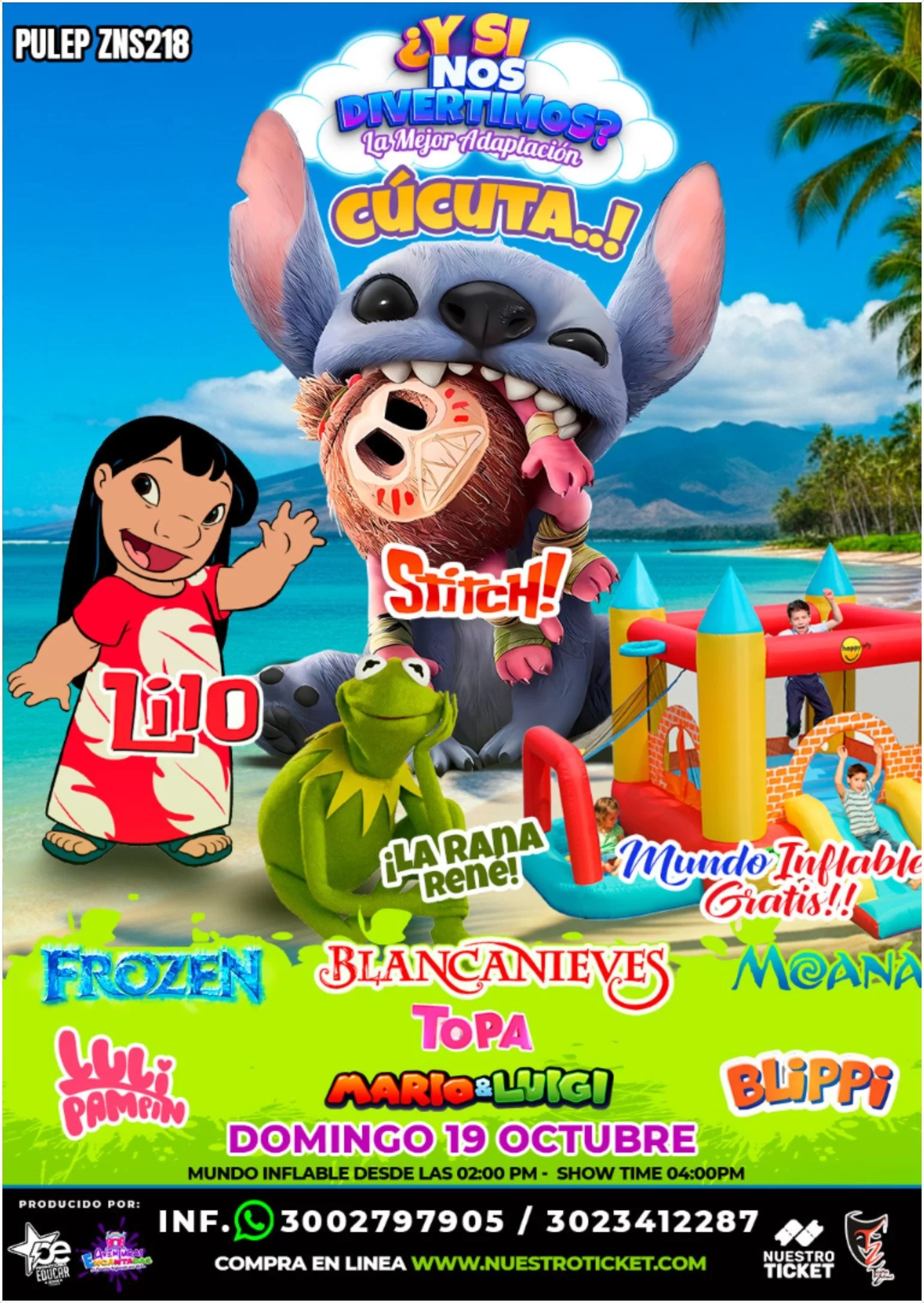 Y SI NOS DIVERTIMOS?
