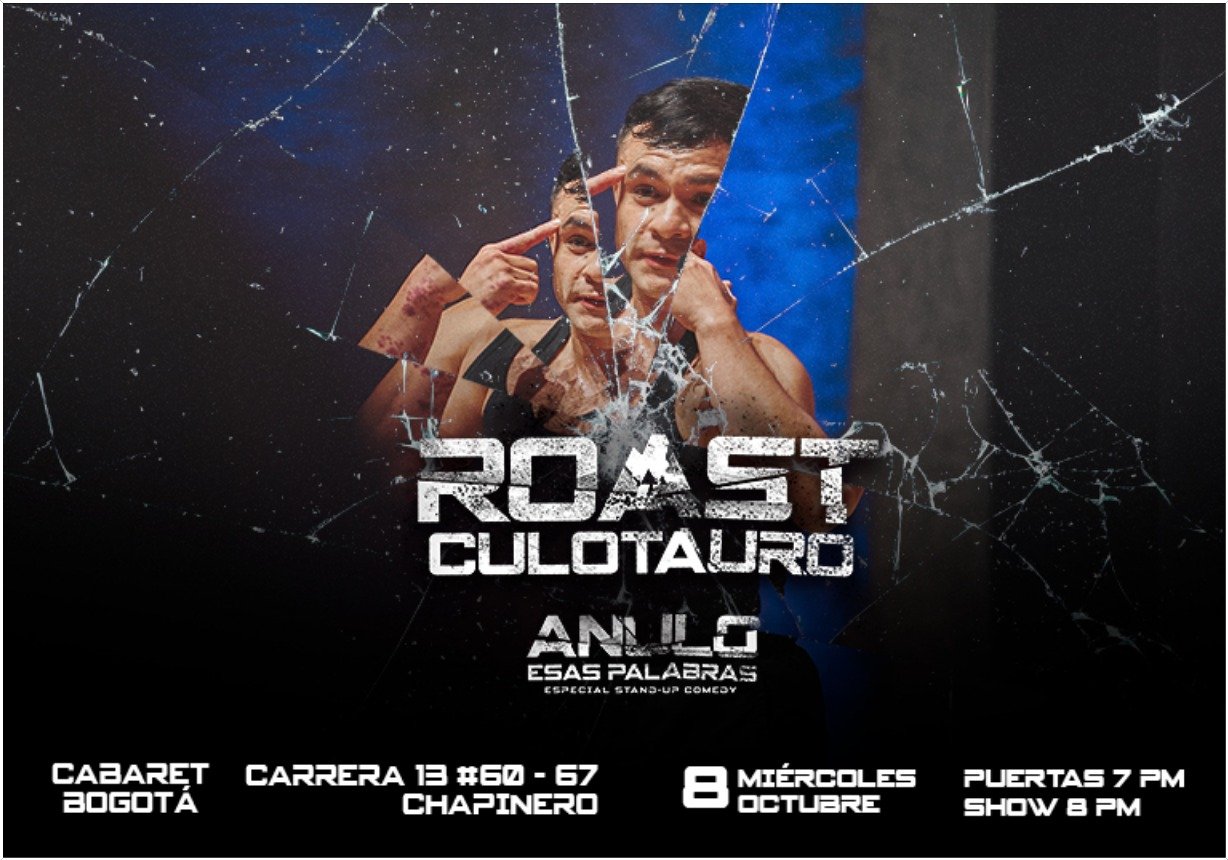 ROAST CULOTAURO 8 OCTUBRE