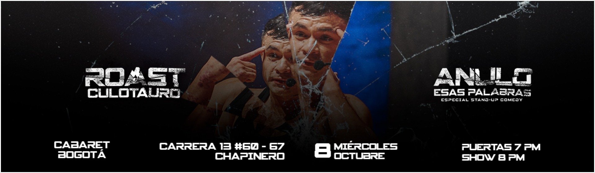 ROAST CULOTAURO 8 OCTUBRE