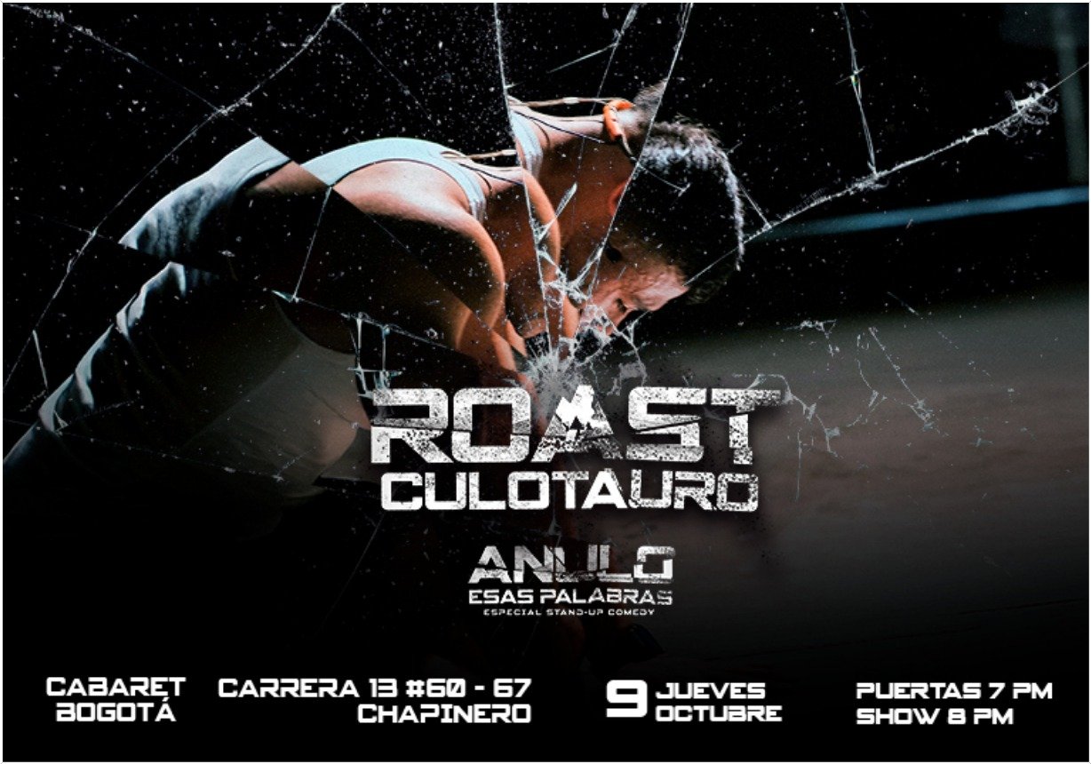 ROAST CULOTAURO 9 OCTUBRE