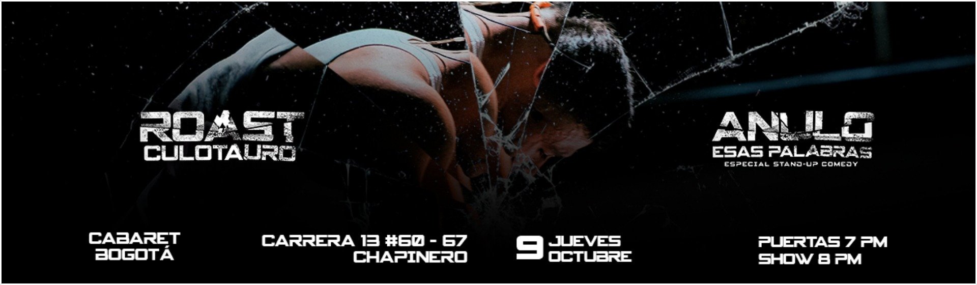 ROAST CULOTAURO 9 OCTUBRE