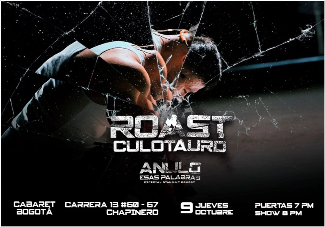 ROAST CULOTAURO 9 OCTUBRE