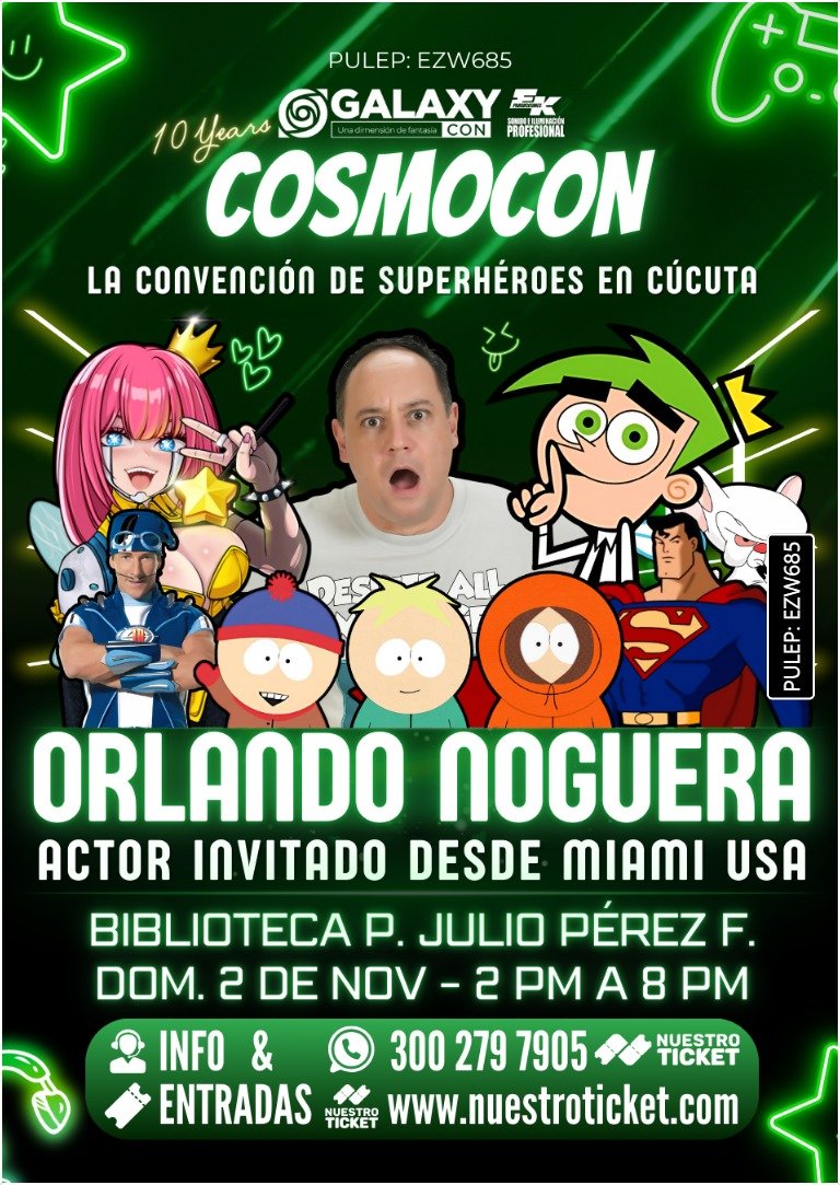 COSMOCON