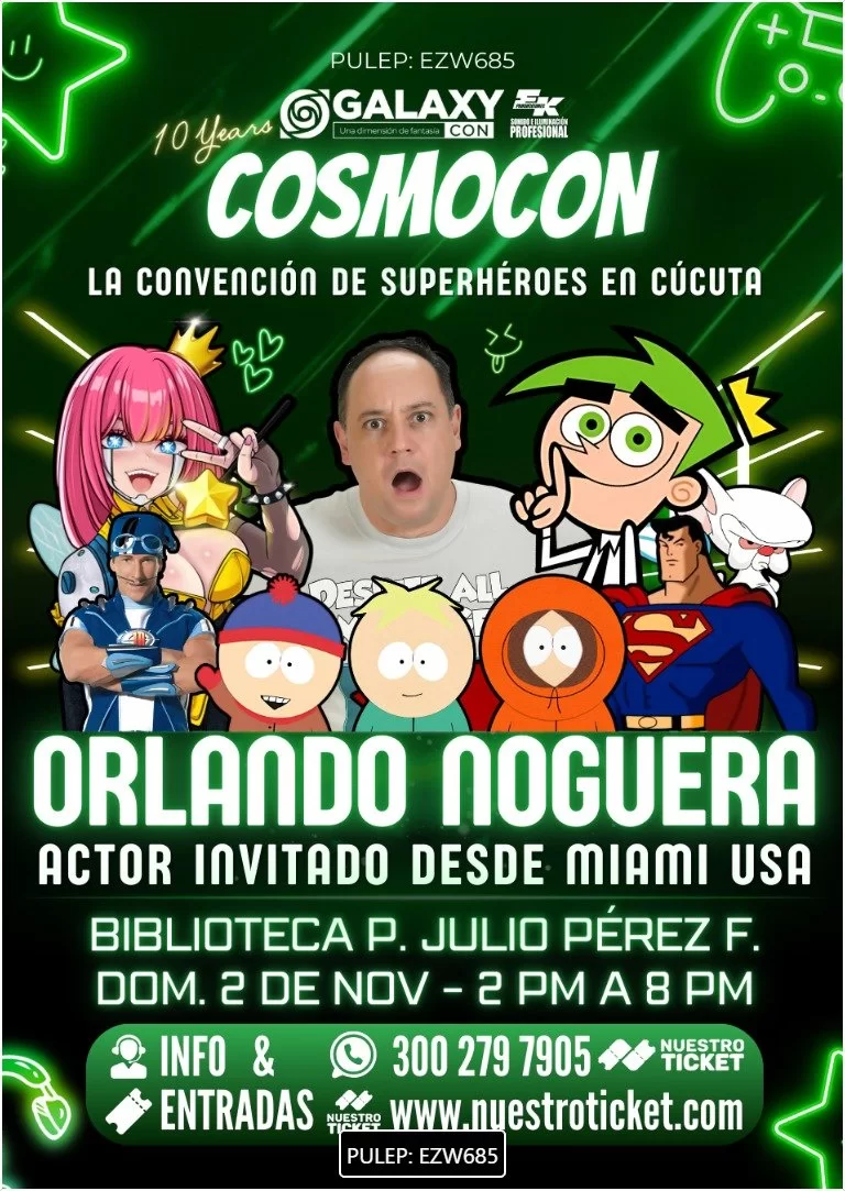 COSMOCON