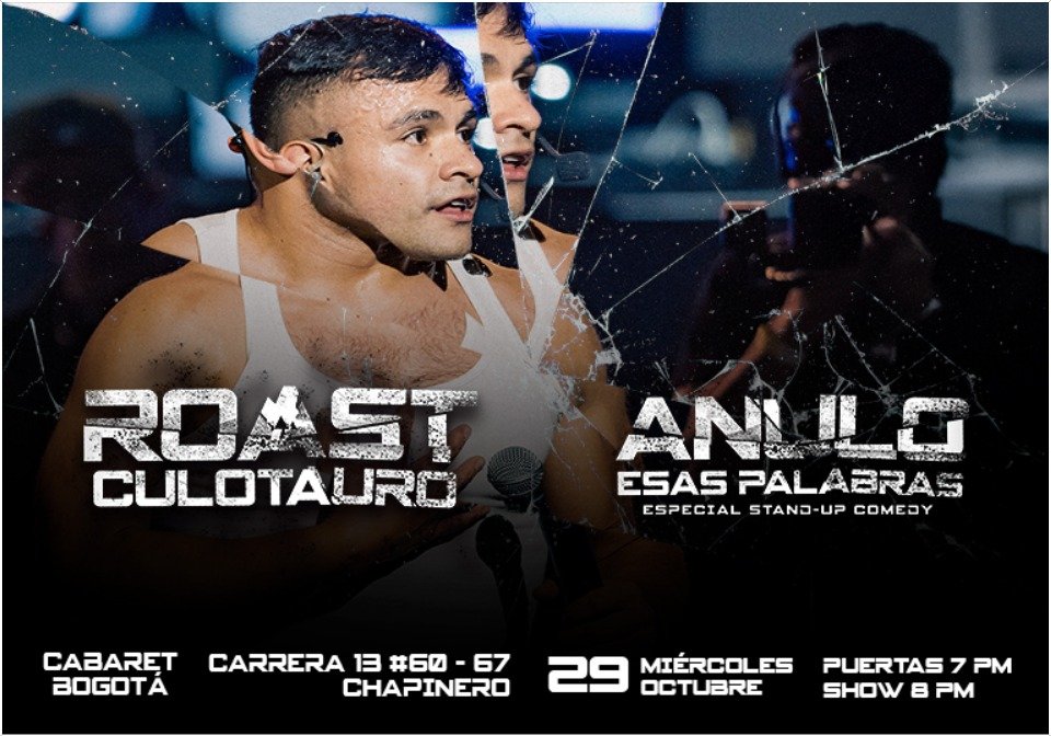 ROAST CULOTAURO 29 DE OCTUBRE