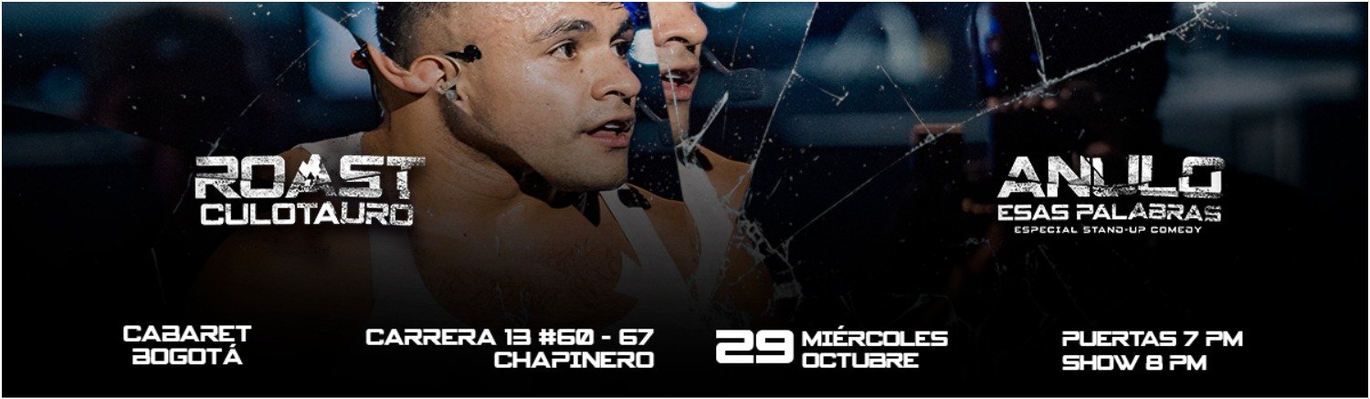 ROAST CULOTAURO 29 DE OCTUBRE
