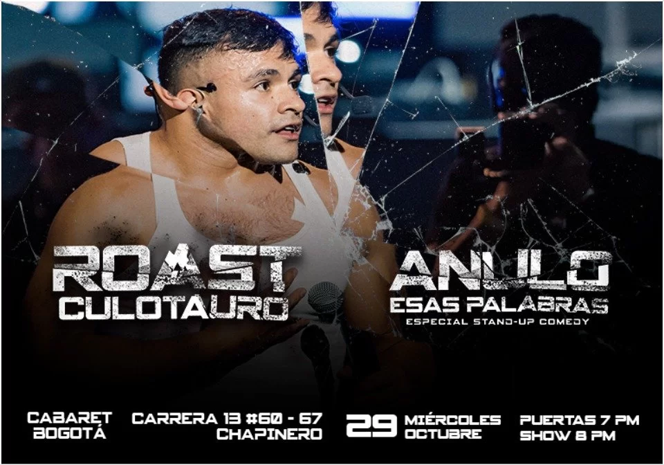 ROAST CULOTAURO 29 DE OCTUBRE