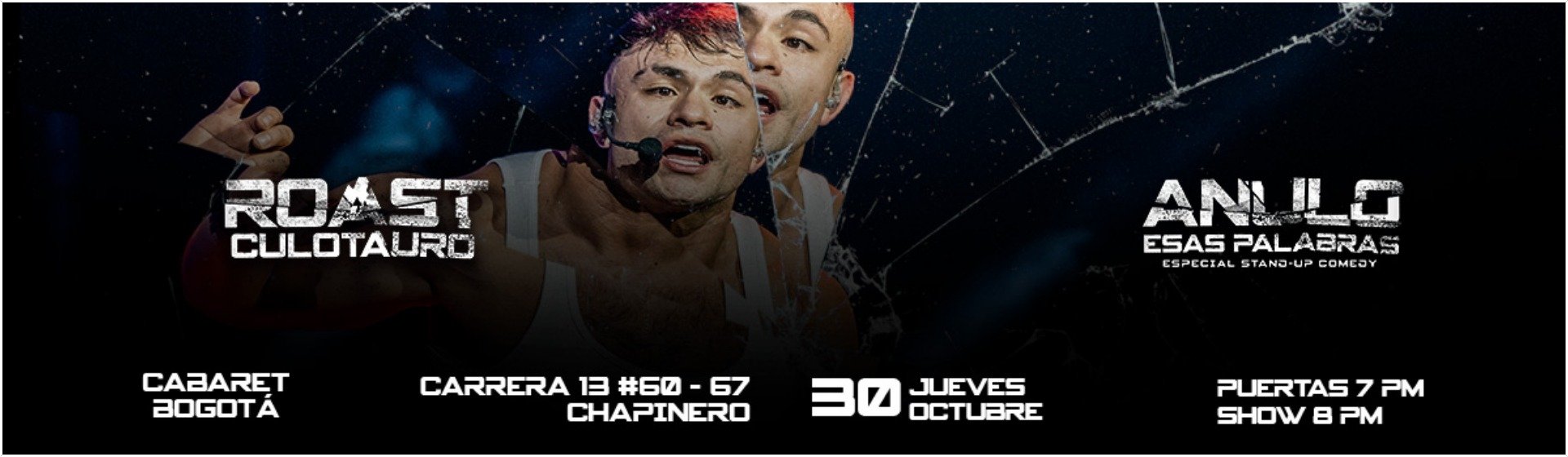 ROAST CULOTAURO 30 OCTUBRE