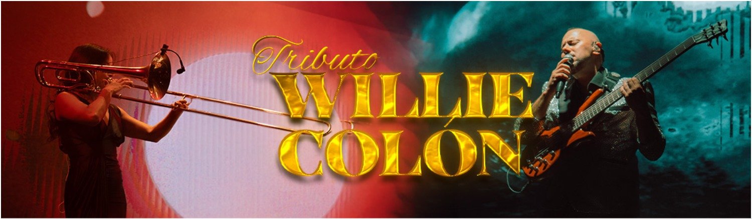 TRIBUTO WILLIE COLON JUNIO