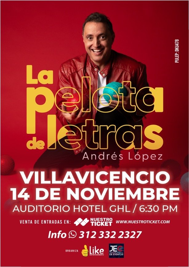 LA PELOTA DE LETRAS