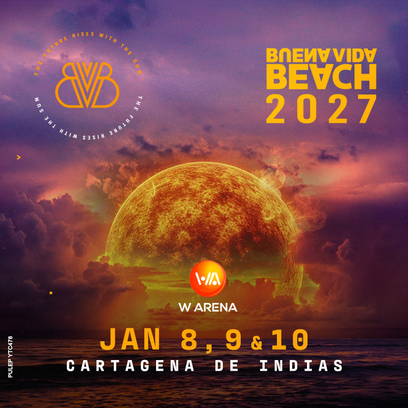 BUENA VIDA BEACH 2027