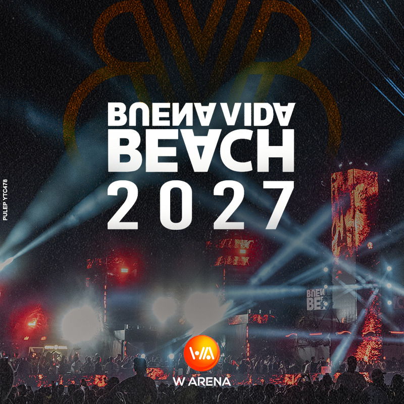 BUENA VIDA BEACH 2027
