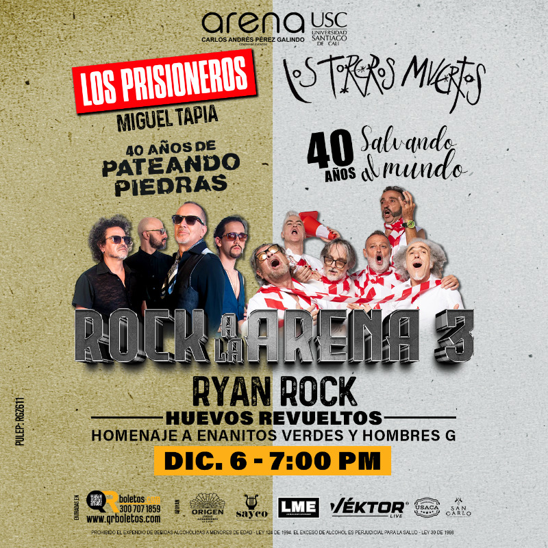 ROCK A LA ARENA 3
