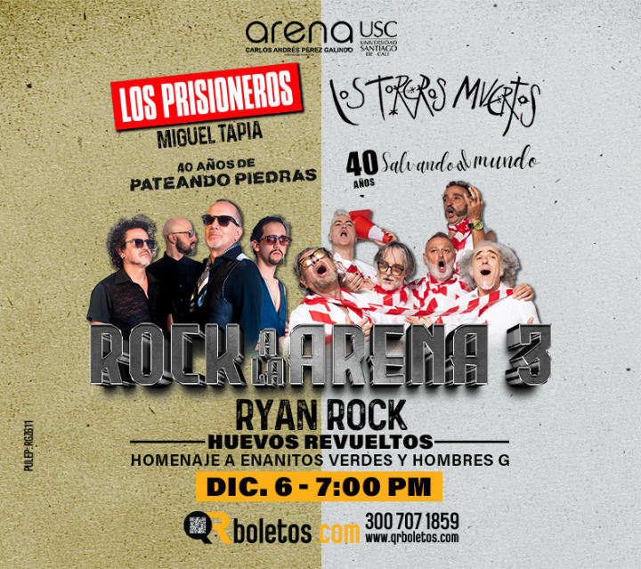 ROCK A LA ARENA 3