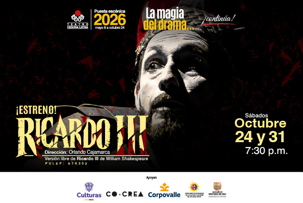 RICARDO III / 24 OCTUBRE