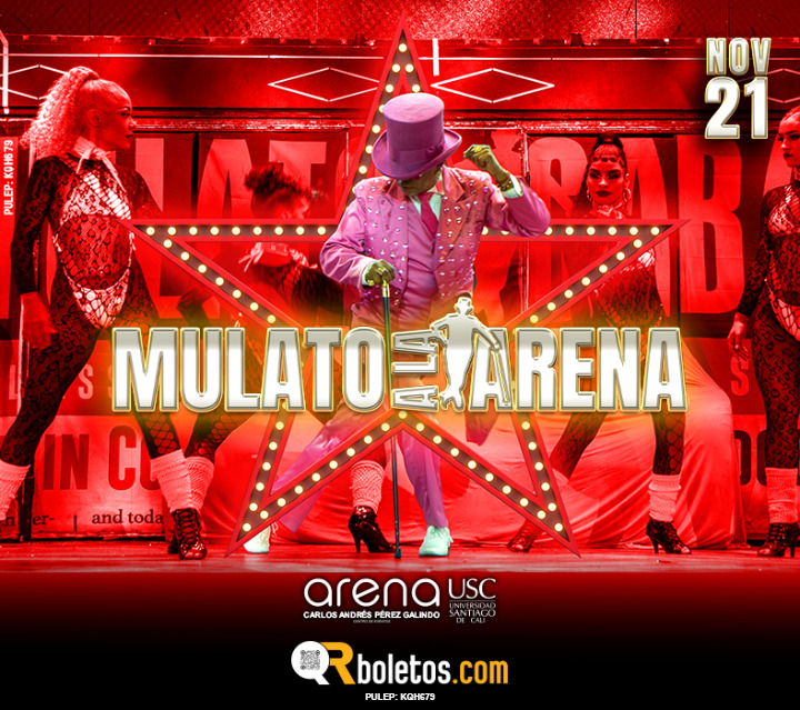 MULATO A LA ARENA